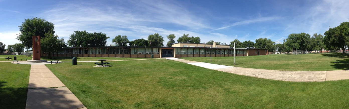 Parkside School Banner