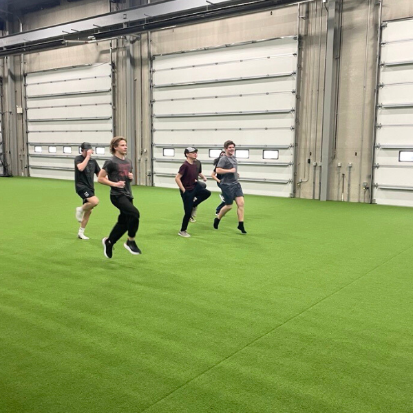 SA Collegiate Running