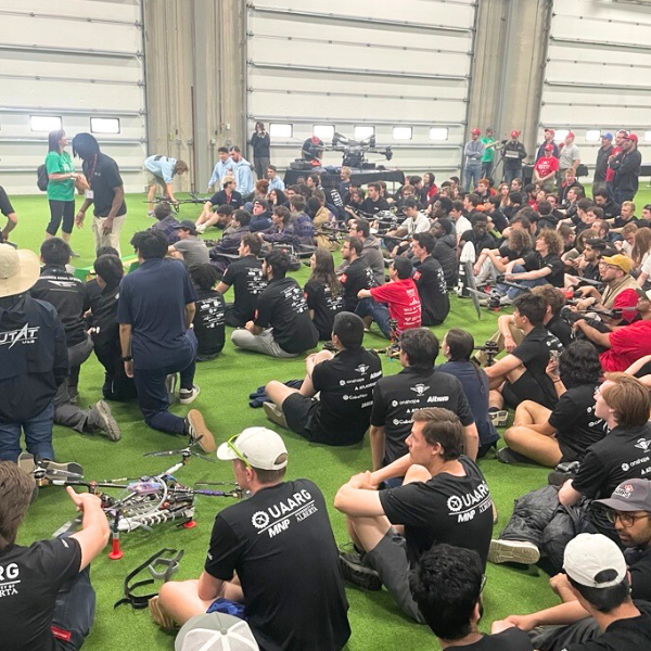 SA Collegiate Drones