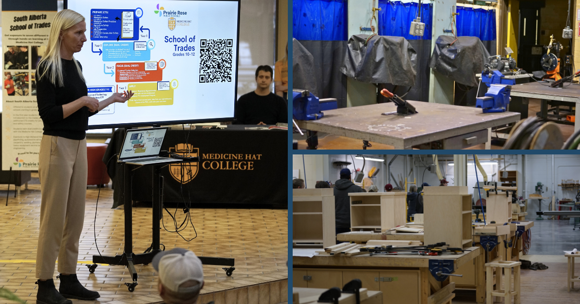 School of Trades NEWS