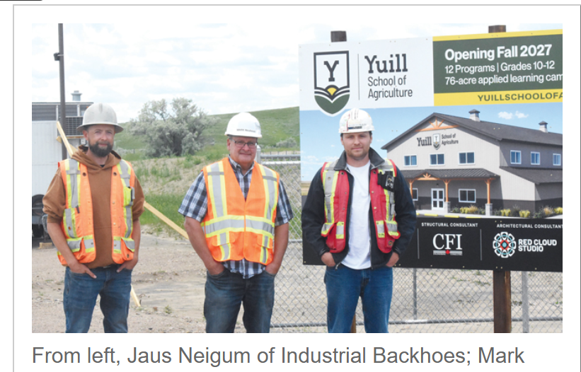 Yuill Media Event Article NEWS