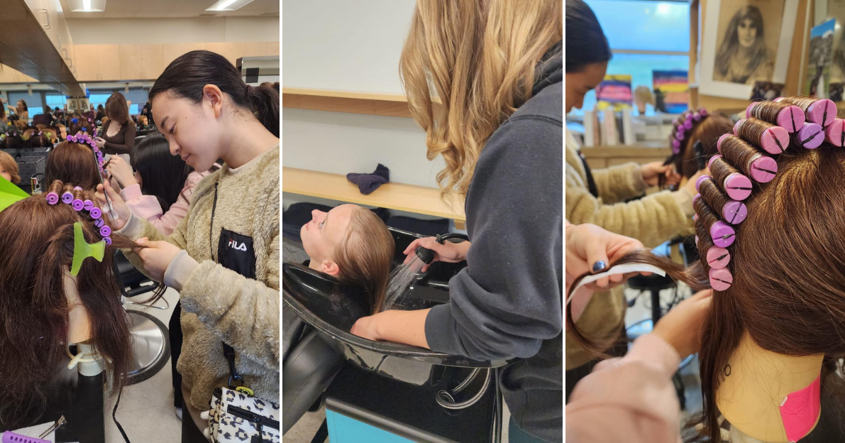 Cuts for Cancers NEWS