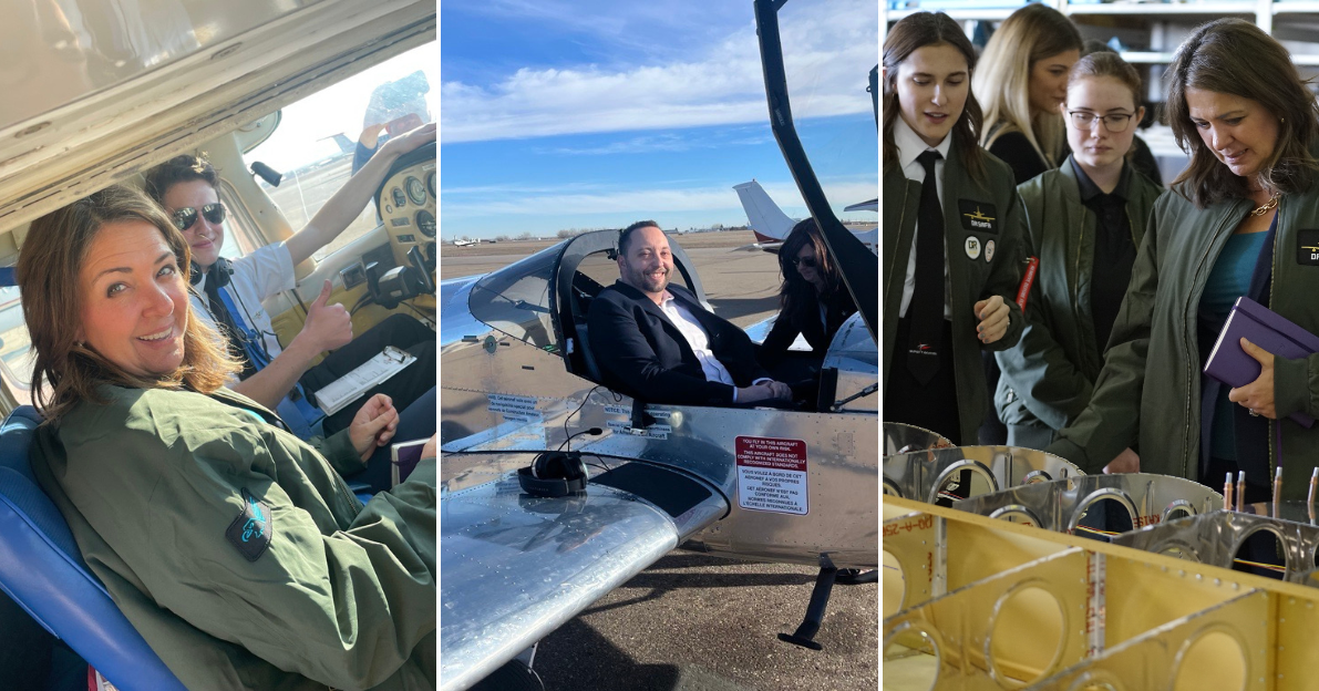 Premier Flight NEWS 1