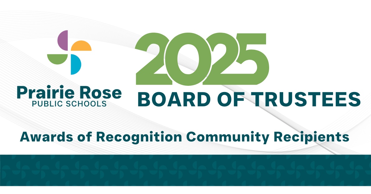 Community Award Recipients NEWS