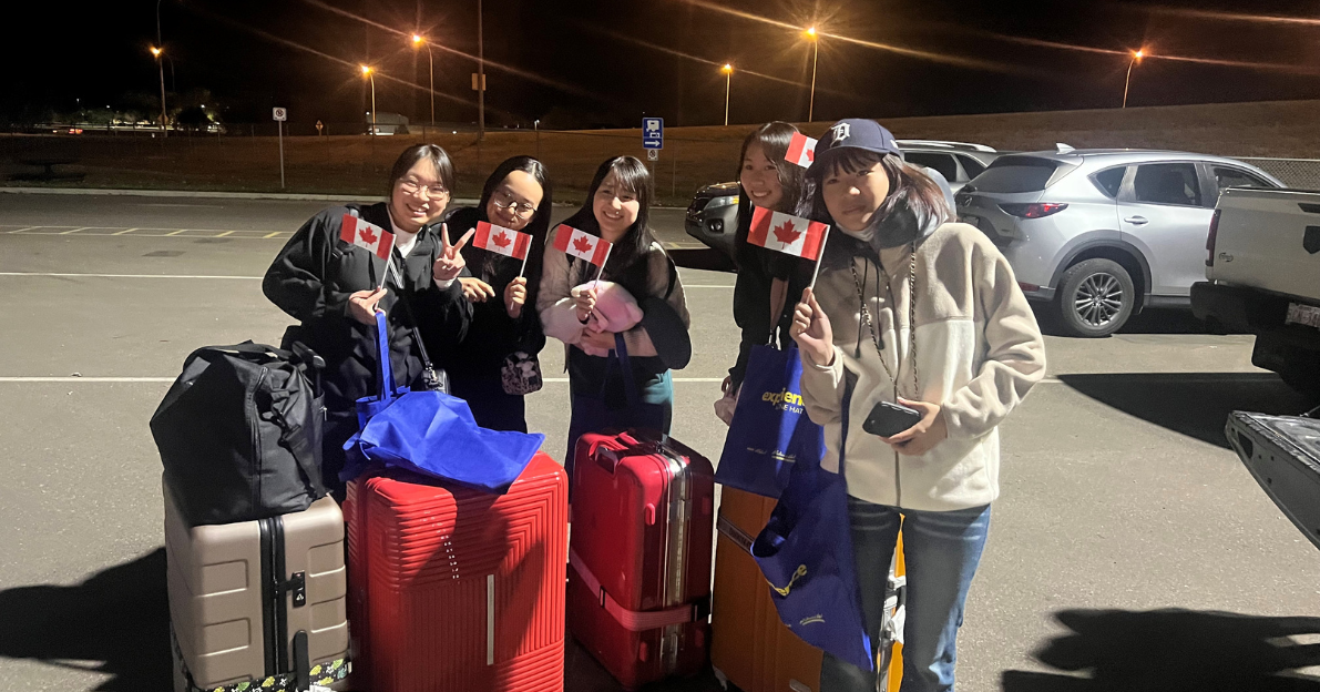 Japanese Students NEWS