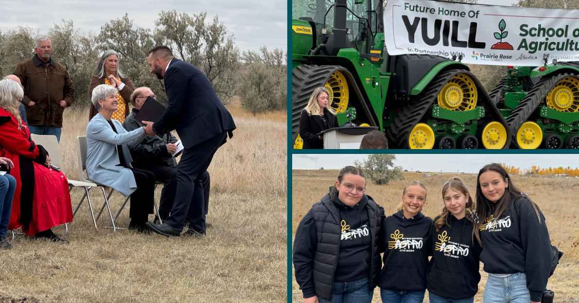 Ag Project Media Article NEWS