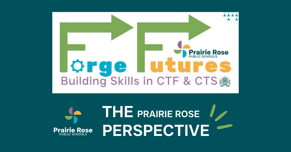 Forge Futures 1 NEWS