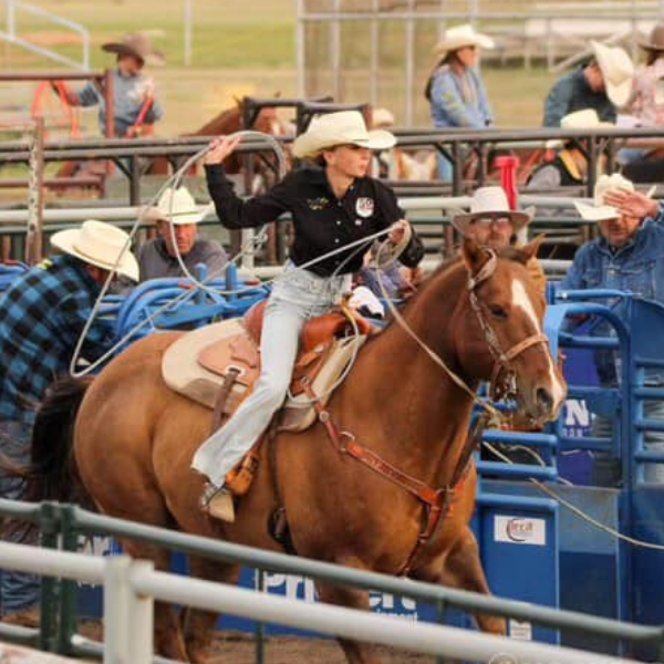 Foremost Rodeo Academy - Prairie Rose School Division